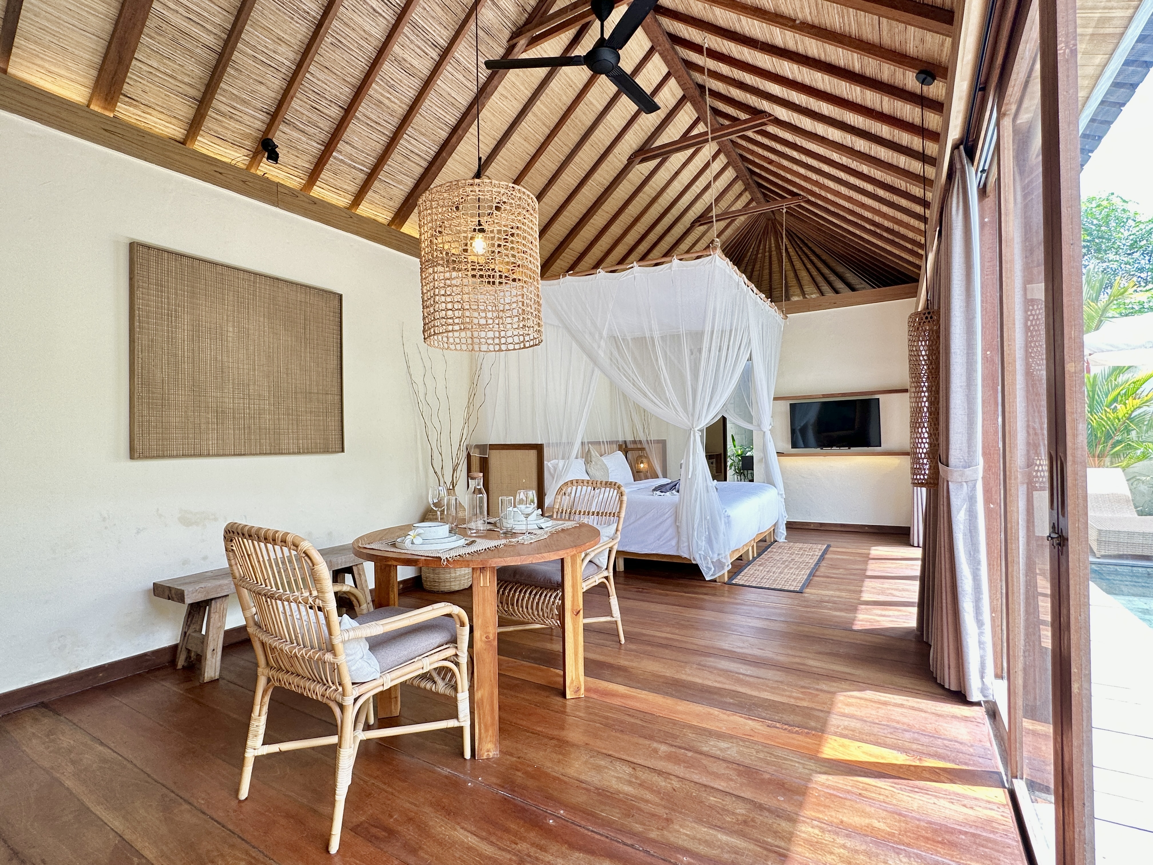 BoBos Villa Echo 1Bed Room No.1
