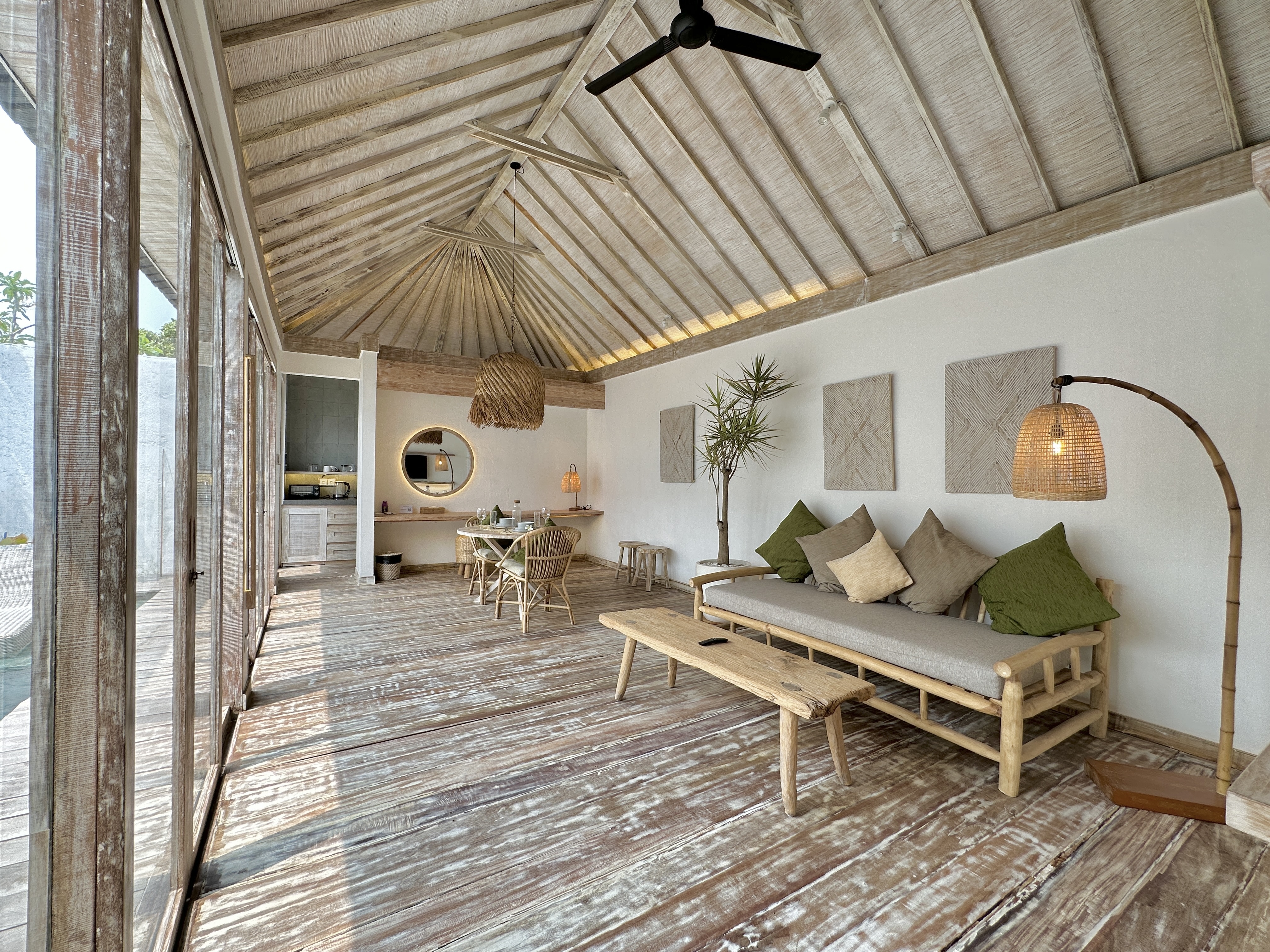 BoBos Villa Echo 1Bed Room No.6