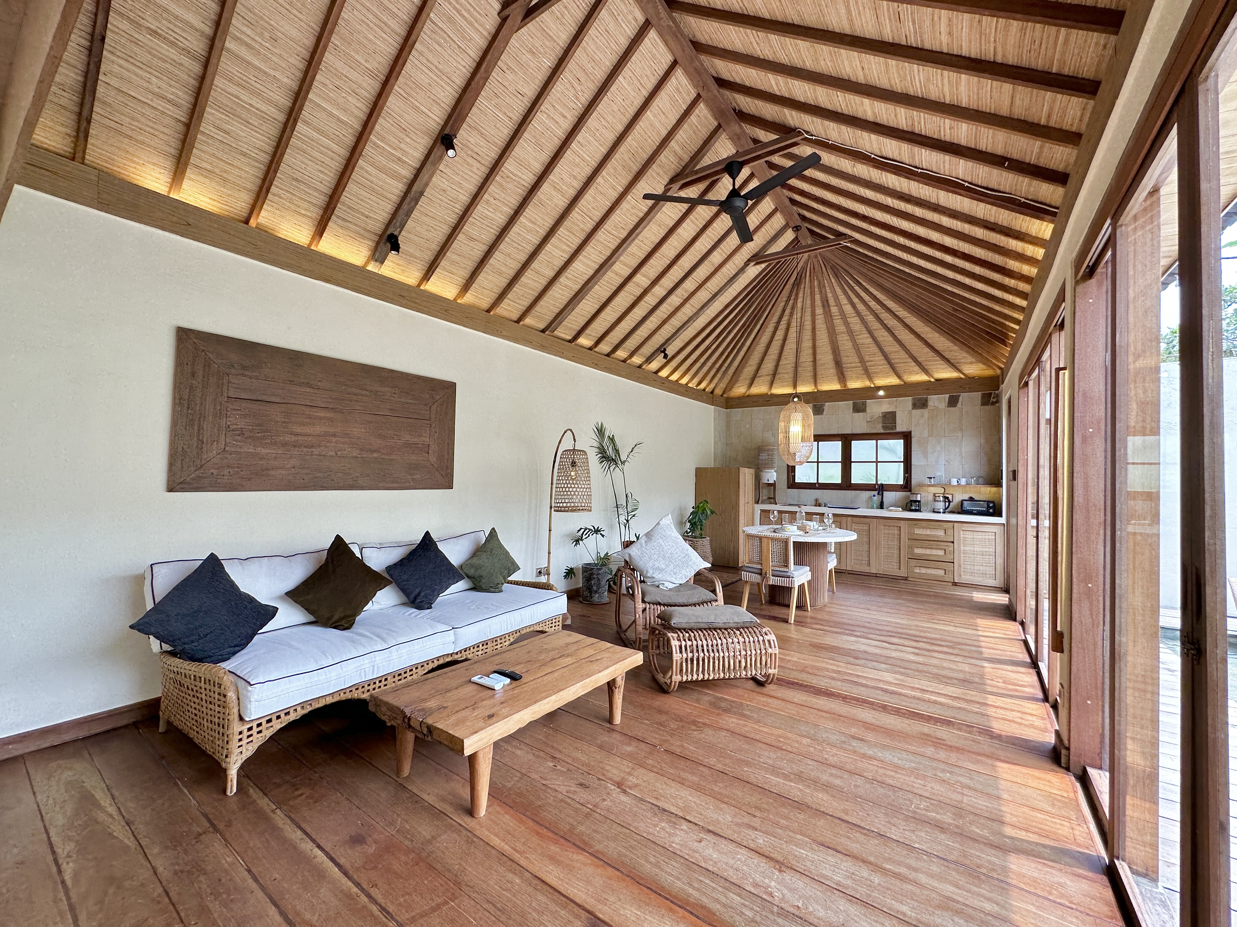 BoBos Villa Echo 1Bed Room No.7