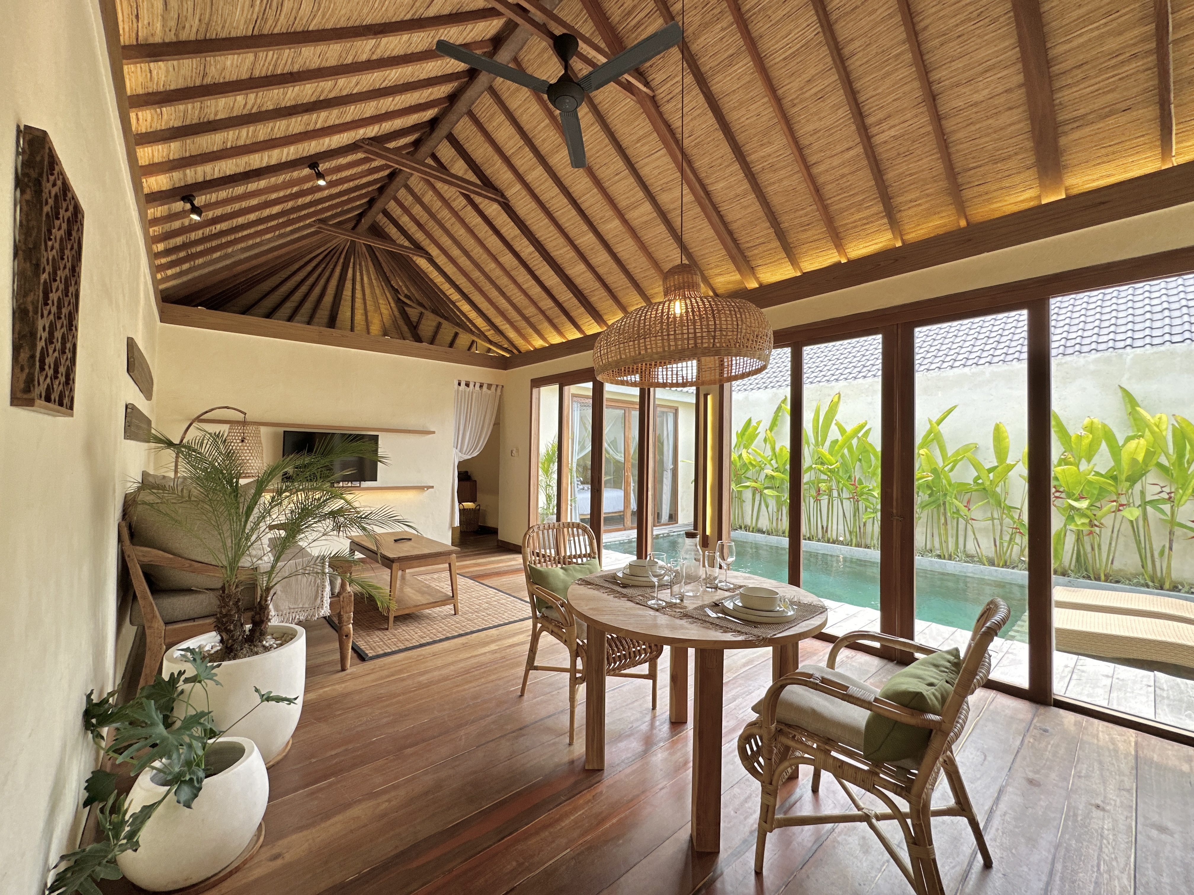 BoBos Villa Echo 1Bed Room No.8